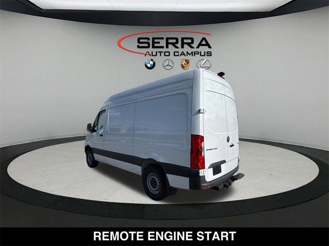 2025 Mercedes-Benz Sprinter Cargo Van Cargo 144 WB