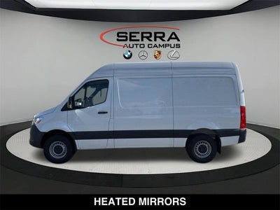 2025 Mercedes-Benz Sprinter Cargo Van Cargo 144 WB
