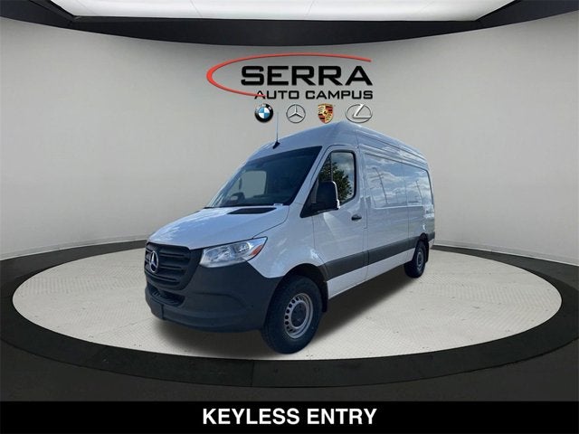 2025 Mercedes-Benz Sprinter Cargo Van Cargo 144 WB