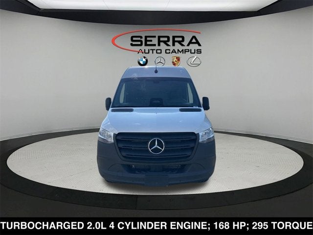 2025 Mercedes-Benz Sprinter Cargo Van Cargo 144 WB