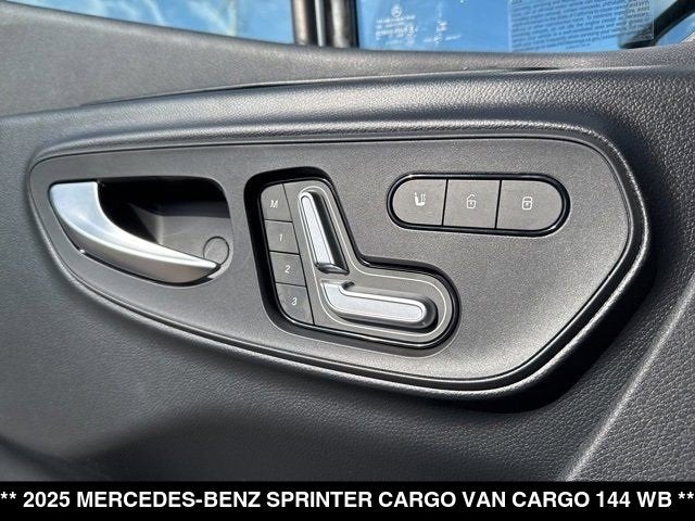 2025 Mercedes-Benz Sprinter Cargo Van Cargo 144 WB