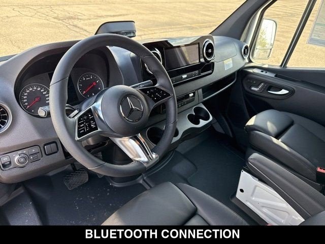 2025 Mercedes-Benz Sprinter Cargo Van Cargo 144 WB