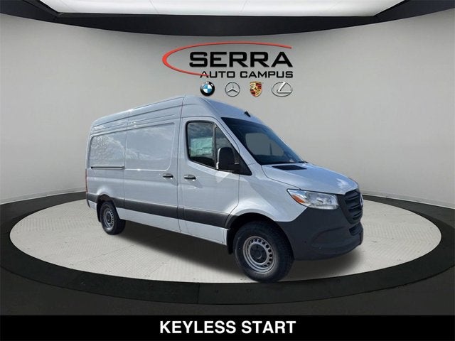 2025 Mercedes-Benz Sprinter Cargo Van Cargo 144 WB