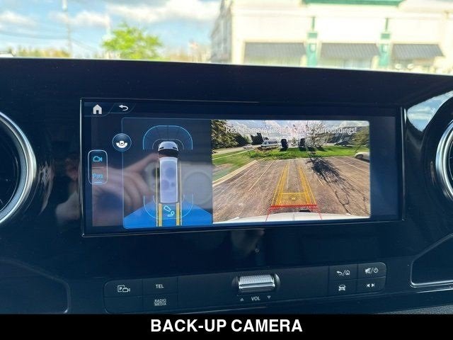 2025 Mercedes-Benz Sprinter Cargo Van Cargo 144 WB