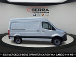 2025 Mercedes-Benz Sprinter Cargo Van Cargo 144 WB