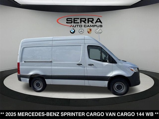 2025 Mercedes-Benz Sprinter Cargo Van Cargo 144 WB