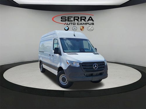 2025 Mercedes-Benz Sprinter Cargo Van Cargo 144 WB