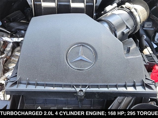 2025 Mercedes-Benz Sprinter Cargo Van Cargo 144 WB