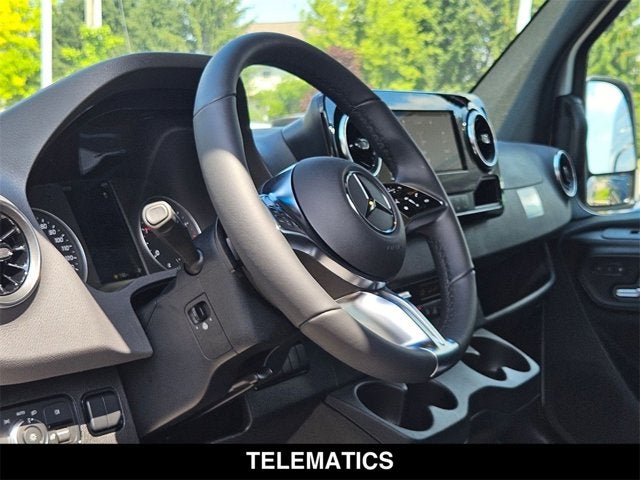 2025 Mercedes-Benz Sprinter Cargo Van Cargo 144 WB