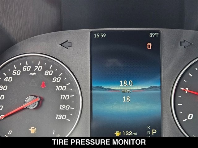 2025 Mercedes-Benz Sprinter Cargo Van Cargo 144 WB