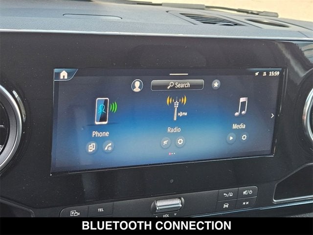 2025 Mercedes-Benz Sprinter Cargo Van Cargo 144 WB