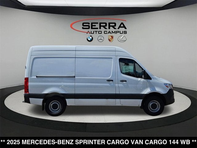 2025 Mercedes-Benz Sprinter Cargo Van Cargo 144 WB
