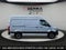 2025 Mercedes-Benz Sprinter Cargo Van Cargo 144 WB