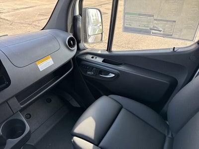 2025 Mercedes-Benz Sprinter Cargo Van Cargo 144 WB