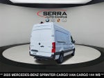 2025 Mercedes-Benz Sprinter Cargo Van Cargo 144 WB