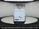 2025 Mercedes-Benz Sprinter Cargo Van Cargo 144 WB