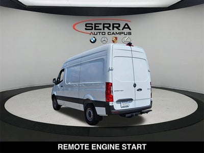 2025 Mercedes-Benz Sprinter Cargo Van Cargo 144 WB