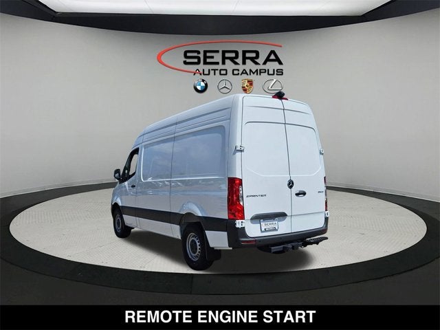 2025 Mercedes-Benz Sprinter Cargo Van Cargo 144 WB