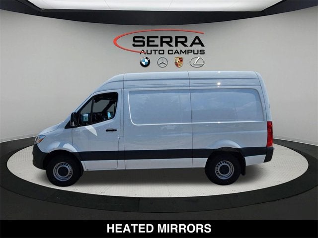 2025 Mercedes-Benz Sprinter Cargo Van Cargo 144 WB
