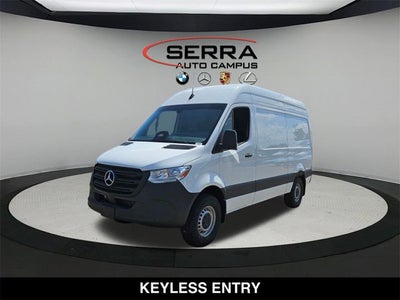 2025 Mercedes-Benz Sprinter Cargo Van Cargo 144 WB