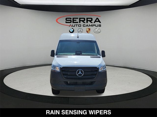 2025 Mercedes-Benz Sprinter Cargo Van Cargo 144 WB