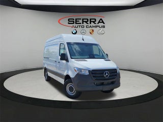 2025 Mercedes-Benz Sprinter Cargo Van Cargo 144 WB