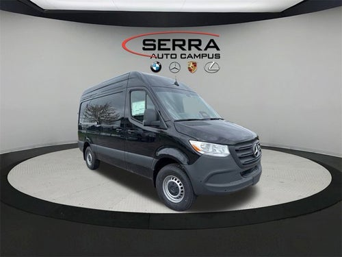 2025 Mercedes-Benz Sprinter Cargo Van Cargo 144 WB