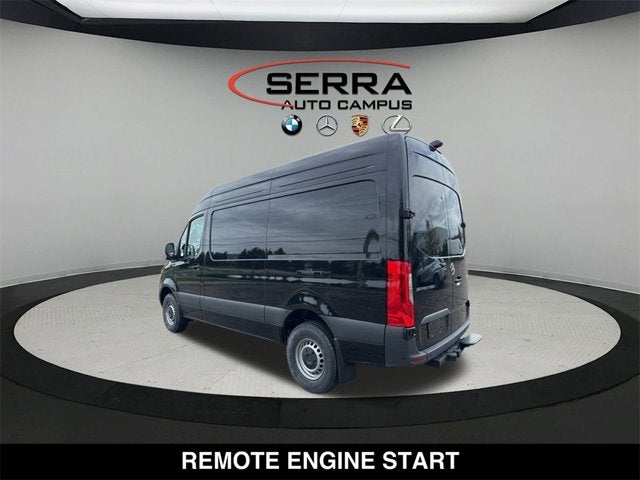 2025 Mercedes-Benz Sprinter Cargo Van Cargo 144 WB