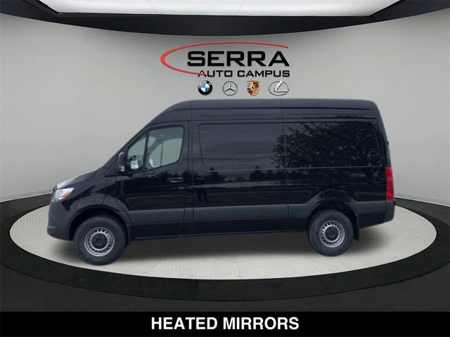 2025 Mercedes-Benz Sprinter Cargo Van Cargo 144 WB
