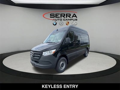2025 Mercedes-Benz Sprinter Cargo Van Cargo 144 WB