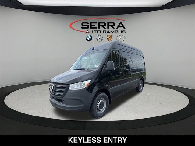 2025 Mercedes-Benz Sprinter Cargo Van Cargo 144 WB
