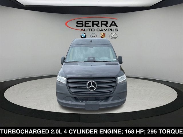 2025 Mercedes-Benz Sprinter Cargo Van Cargo 144 WB