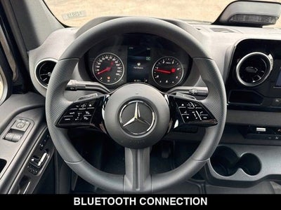 2025 Mercedes-Benz Sprinter Cargo Van Cargo 144 WB