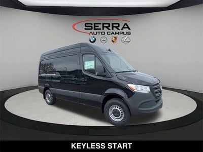 2025 Mercedes-Benz Sprinter Cargo Van Cargo 144 WB