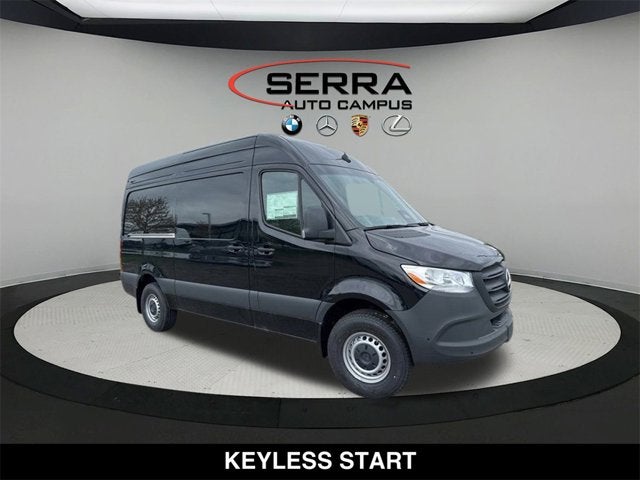 2025 Mercedes-Benz Sprinter Cargo Van Cargo 144 WB