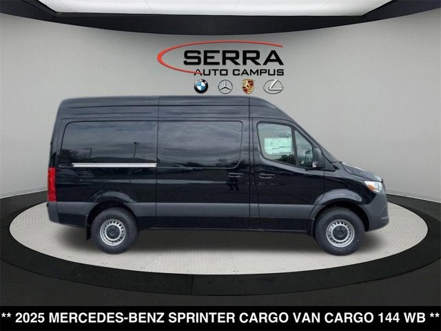 2025 Mercedes-Benz Sprinter Cargo Van Cargo 144 WB