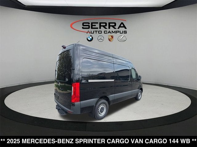 2025 Mercedes-Benz Sprinter Cargo Van Cargo 144 WB