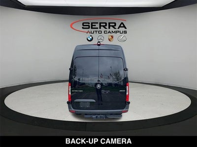 2025 Mercedes-Benz Sprinter Cargo Van Cargo 144 WB