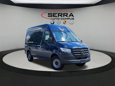 2025 Mercedes-Benz Sprinter Cargo Van Cargo 144 WB