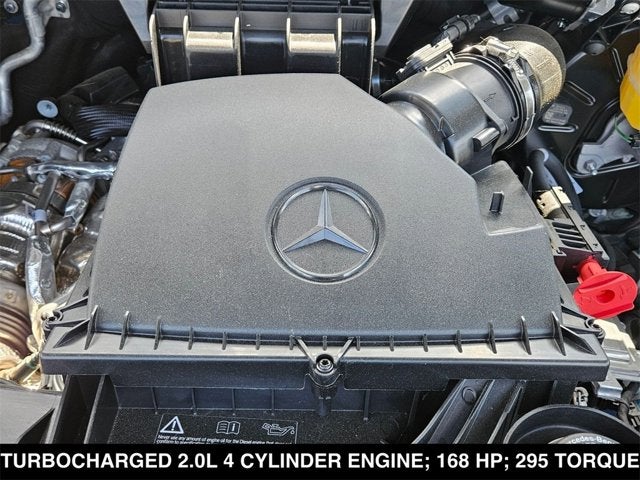 2025 Mercedes-Benz Sprinter Cargo Van Cargo 144 WB