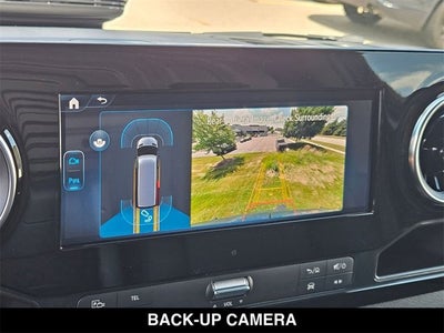 2025 Mercedes-Benz Sprinter Cargo Van Cargo 144 WB