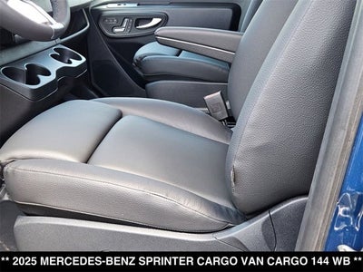 2025 Mercedes-Benz Sprinter Cargo Van Cargo 144 WB
