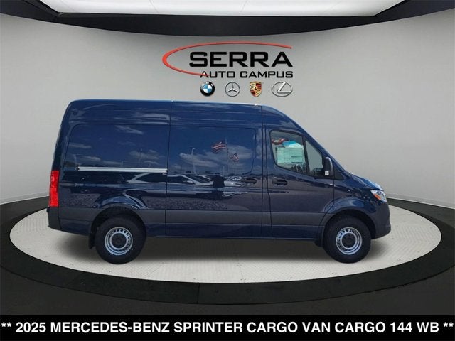 2025 Mercedes-Benz Sprinter Cargo Van Cargo 144 WB