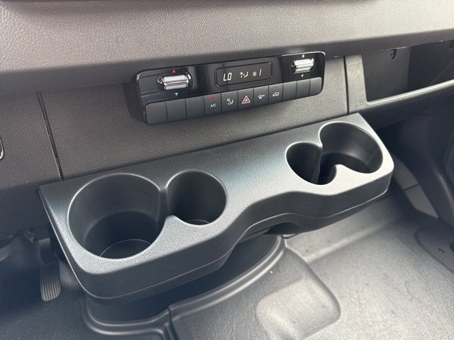 2025 Mercedes-Benz Sprinter Cargo Van Cargo 144 WB