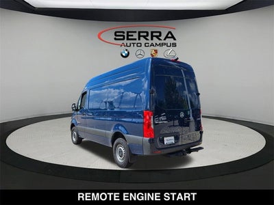 2025 Mercedes-Benz Sprinter Cargo Van Cargo 144 WB
