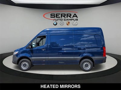 2025 Mercedes-Benz Sprinter Cargo Van Cargo 144 WB