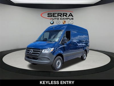 2025 Mercedes-Benz Sprinter Cargo Van Cargo 144 WB