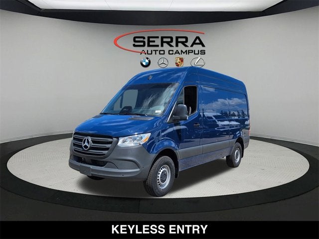 2025 Mercedes-Benz Sprinter Cargo Van Cargo 144 WB