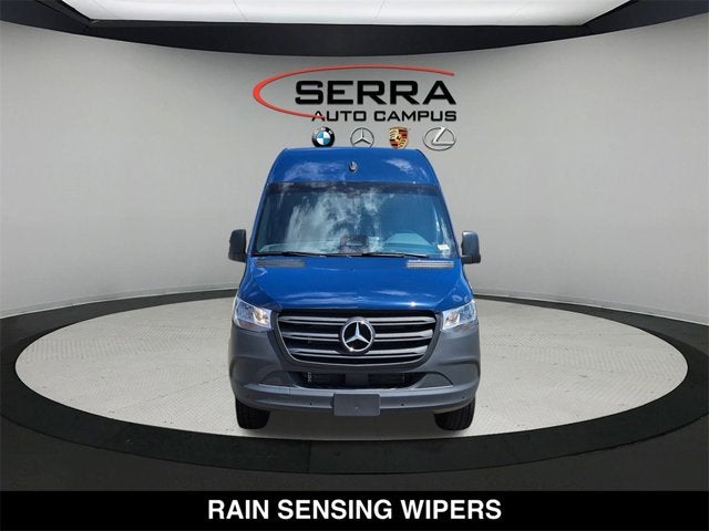 2025 Mercedes-Benz Sprinter Cargo Van Cargo 144 WB