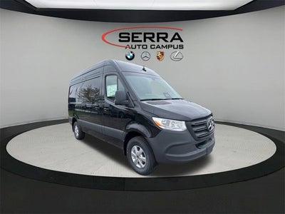 2025 Mercedes-Benz Sprinter Cargo Van Cargo 144 WB